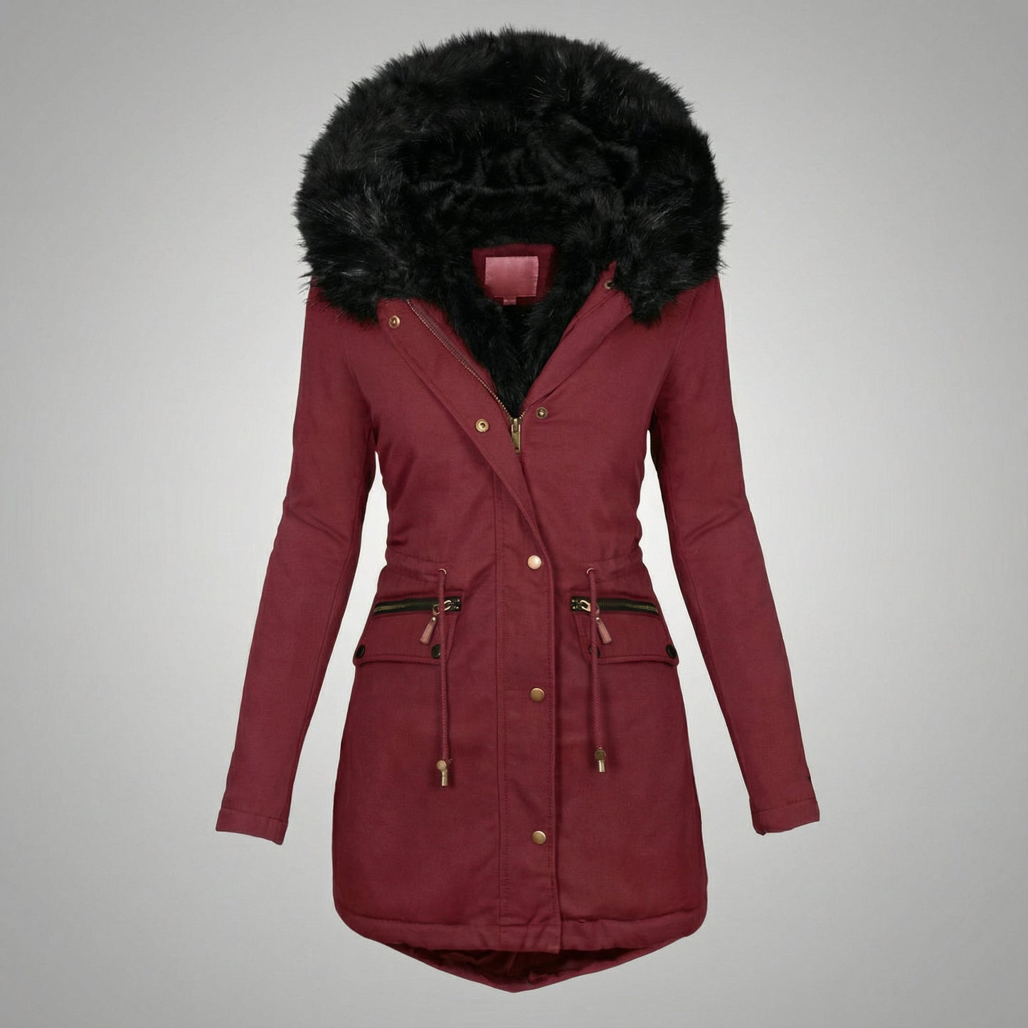 ZYNRO™ | Relaxed winter jacket