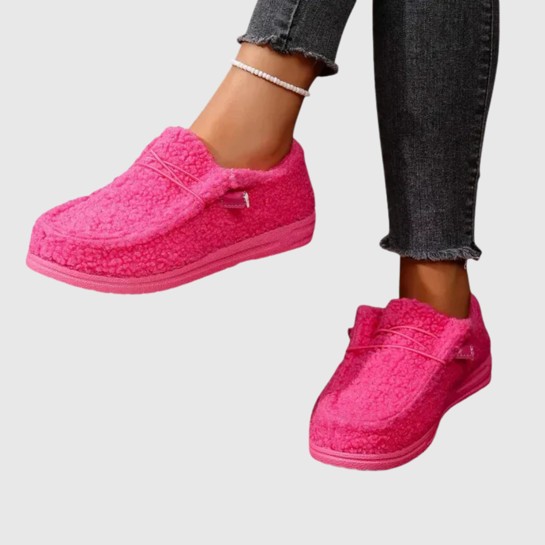 MORVEN | ORTHOPEDIC LOAFERS