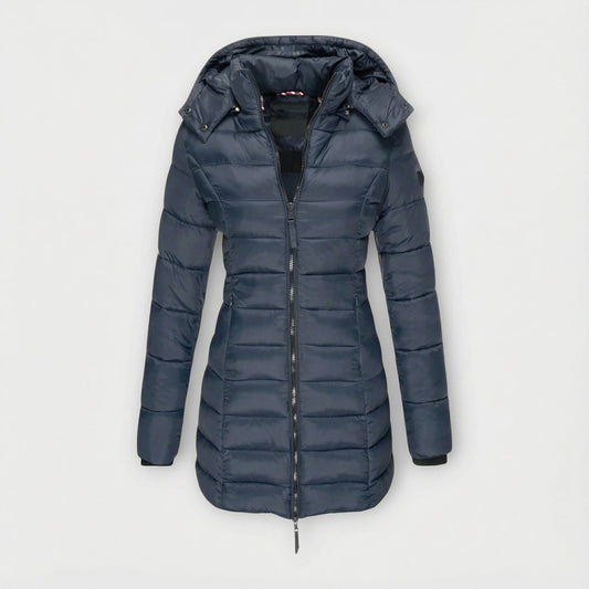 MATHILDE™ | Elegant and insulating winter coat