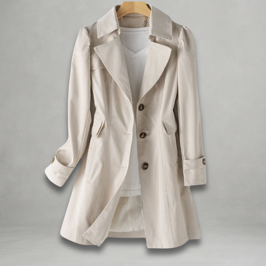 CLARISSE | TRENCH COAT