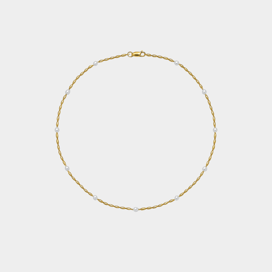 Kateřina – Catena dorata elegante