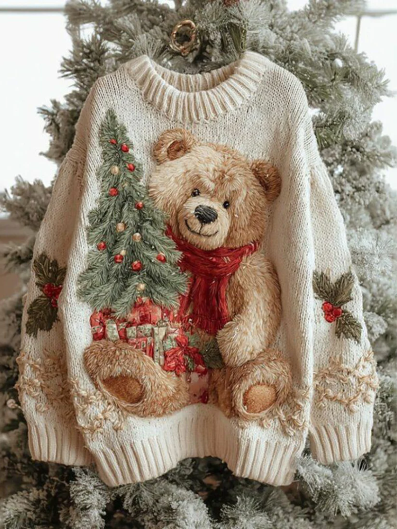 SERAFINA | CHRISTMAS JUMPER