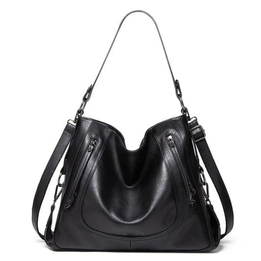JUNIA | EVERYDAY LEATHER BAG