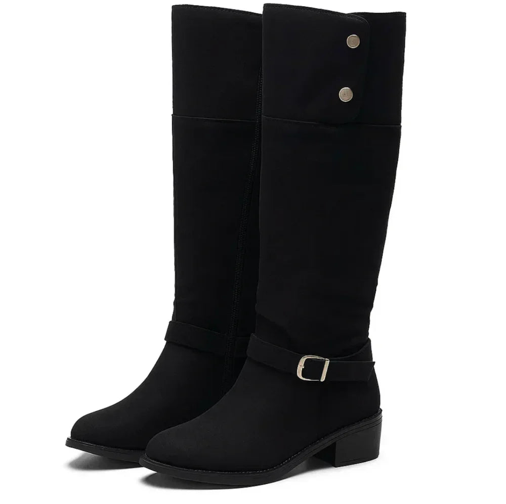 BUCLÉARA™ | BUCKLE BOOTS
