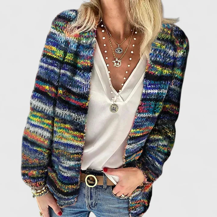 FIANNA | COMFORTABLE CARDIGAN