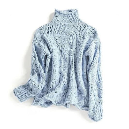 NIVORA | SOFT ITCH-FREE SWEATER