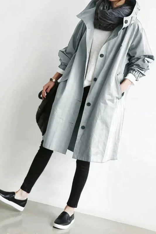 CALLINDRA | TRENCH COAT