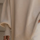 WANWEN | SOPHISTICATED WOOL BLEND SWEATER