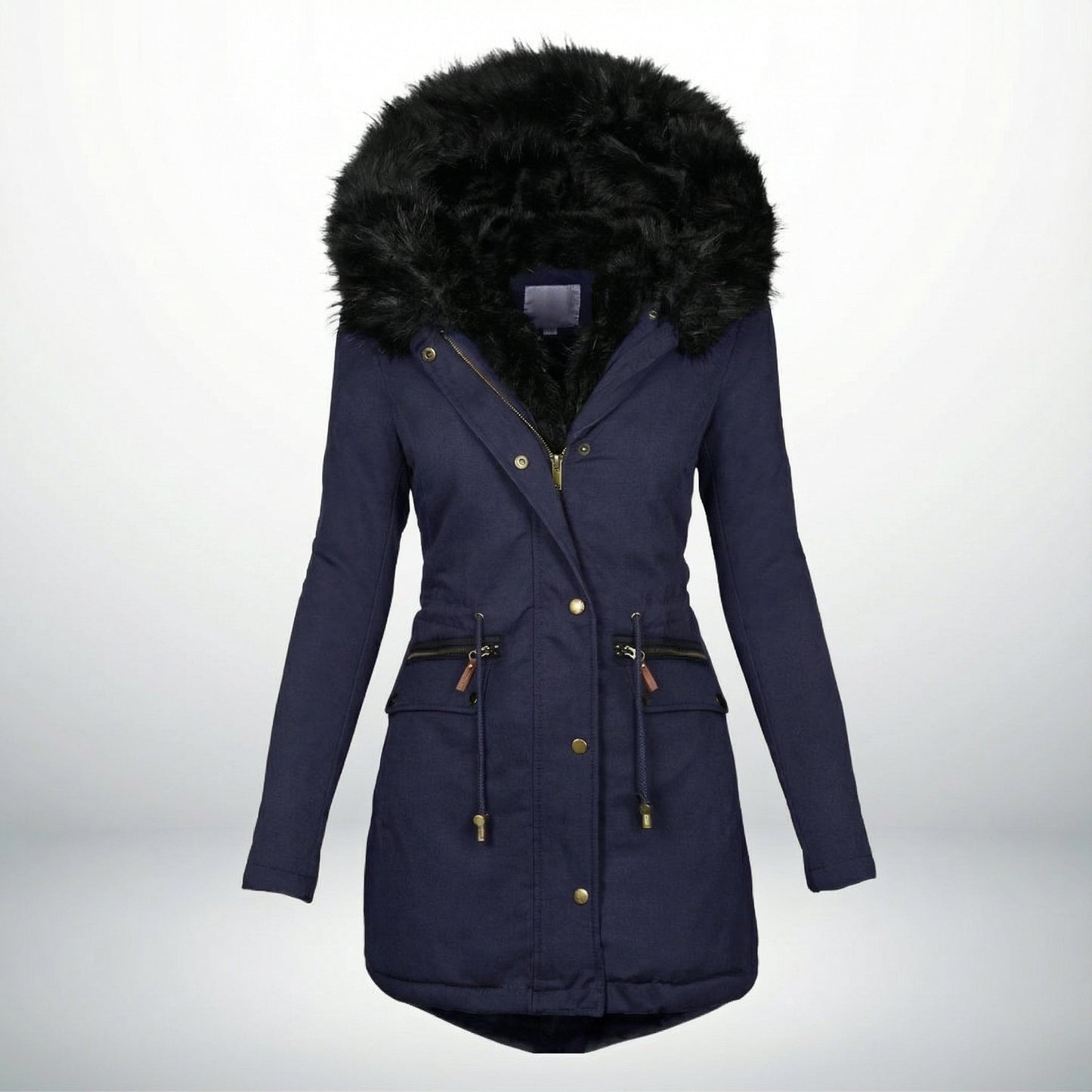 ZYNRO™ | Relaxed winter jacket