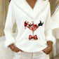 AVELINE | FESTIVE CHEER HOLIDAY TOP