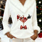 AVELINE | FESTIVE CHEER HOLIDAY TOP