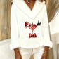 AVELINE | FESTIVE CHEER HOLIDAY TOP