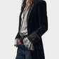NURIE | CHIC COWBOY-INSPIRED BLAZER