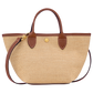 Longchamp Le Pliage Collection XS Basket bag                                                                                                    Brown - Canvas