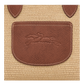 Longchamp Le Pliage Collection XS Basket bag                                                                                                    Brown - Canvas