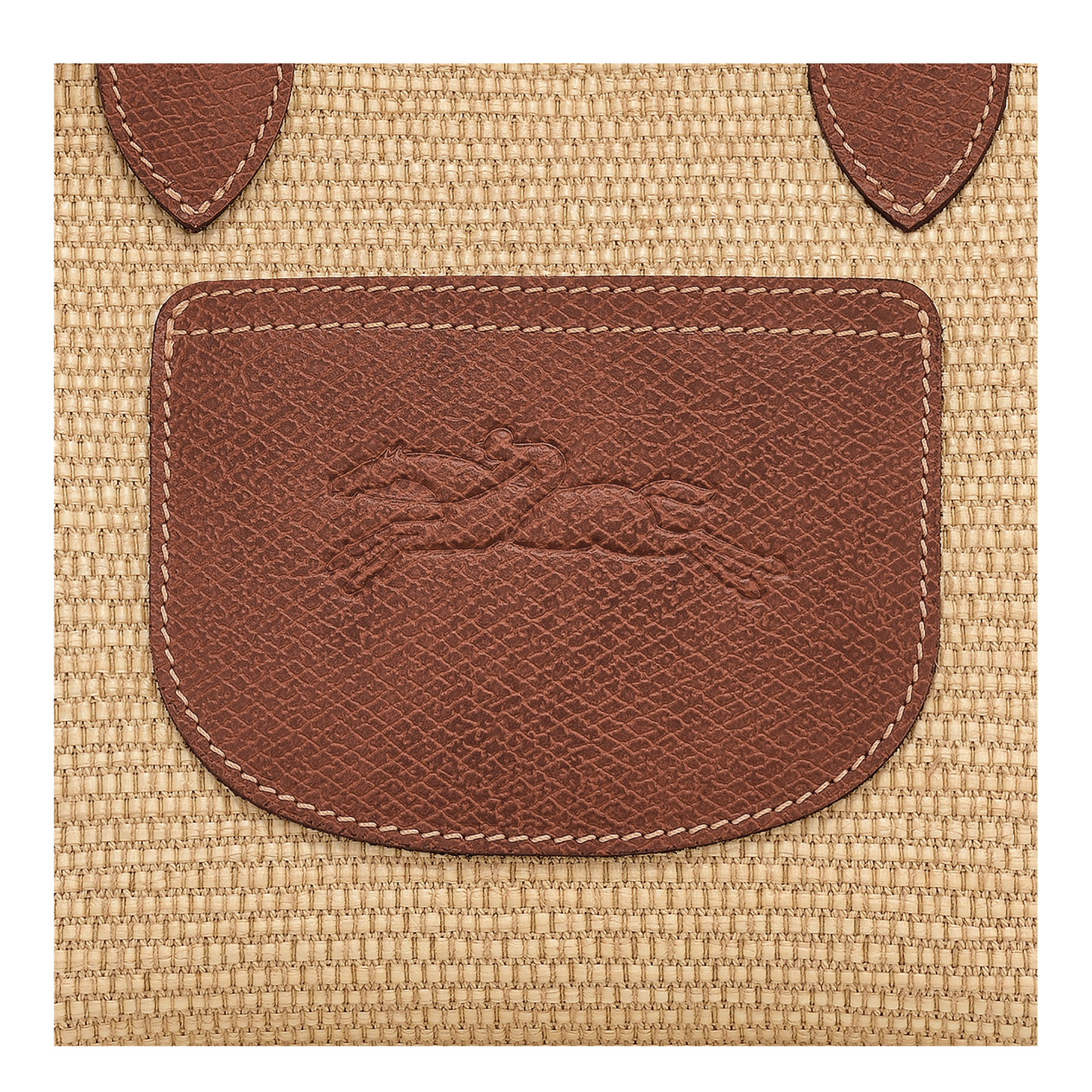 Longchamp Le Pliage Collection XS Basket bag                                                                                                    Brown - Canvas