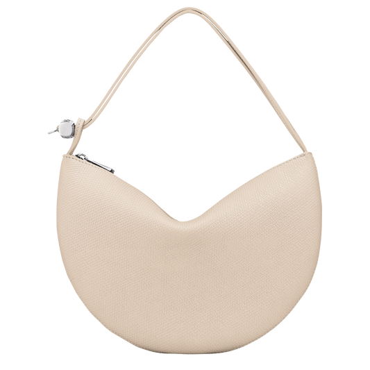 Longchamp Le Roseau Clutch                                                                                                    Paper - Leather