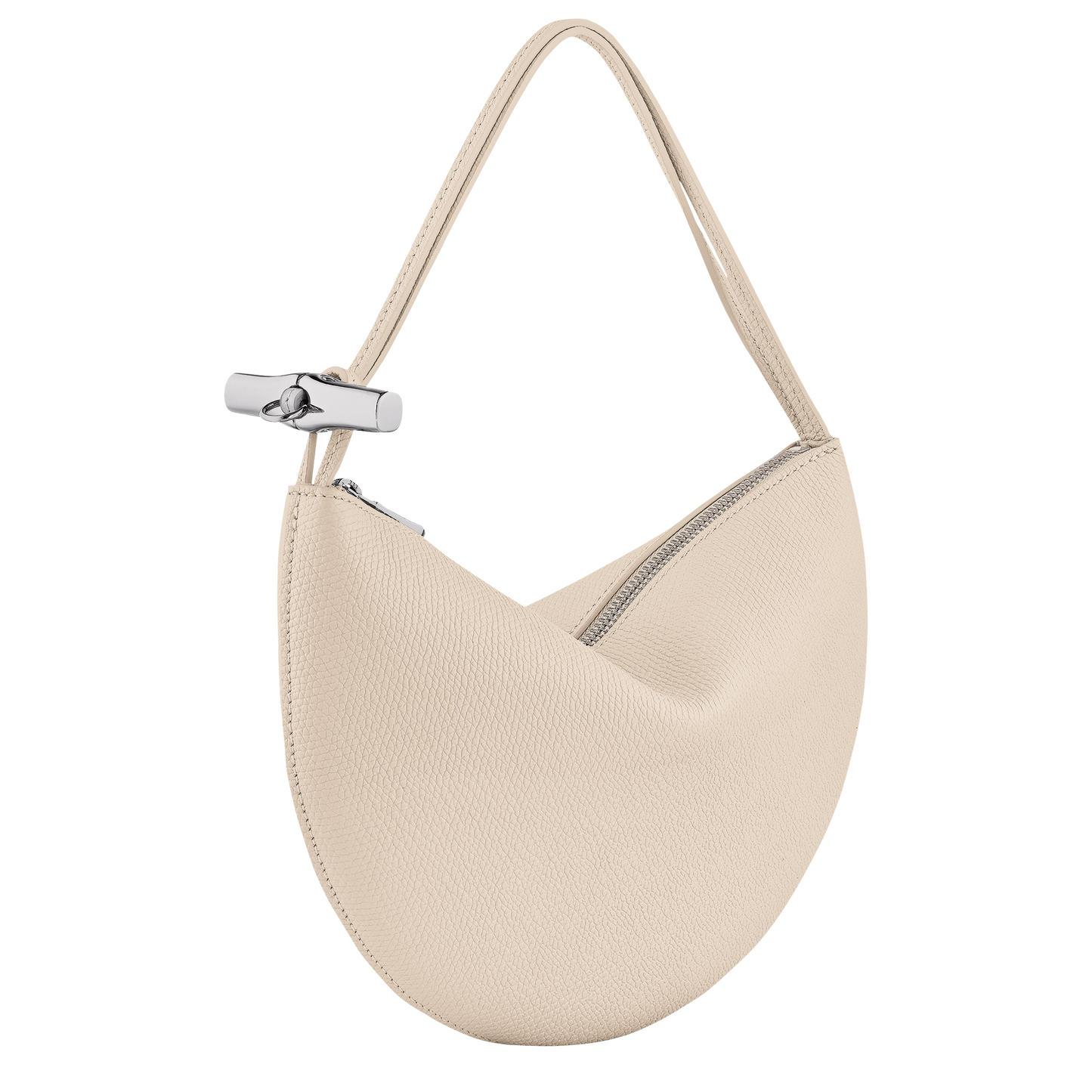 Longchamp Le Roseau Clutch                                                                                                    Paper - Leather