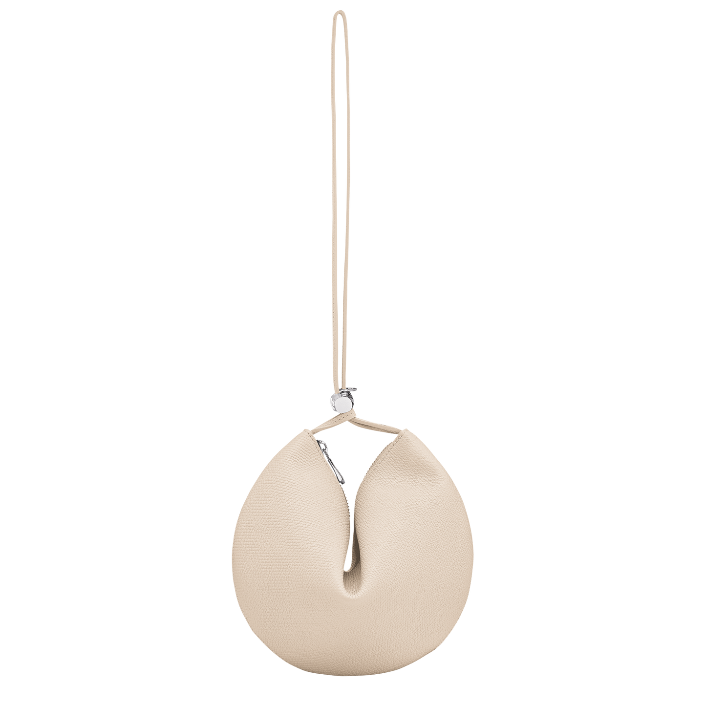 Longchamp Le Roseau Clutch                                                                                                    Paper - Leather