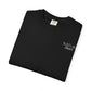 Nature Camp T-Shirt — Forest Night Badge Graphic