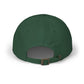 Customizable Classic Dad Cap — Personalized Embroidered Text Baseball Hat
