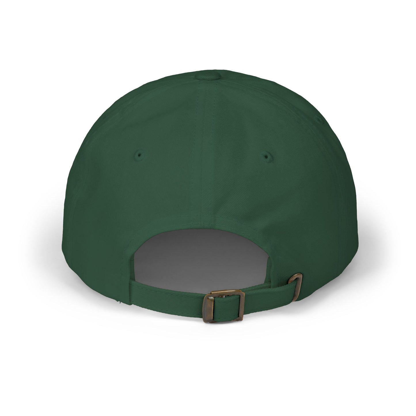 Customizable Classic Dad Cap — Personalized Embroidered Text Baseball Hat