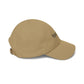 Customizable Classic Dad Cap — Personalized Embroidered Text Baseball Hat
