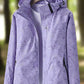 TAURIEL | LEAF PRINT WINDBREAKER
