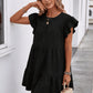 Women's Eleanor Elegant A-Line Midi Dress