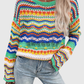 CORVELLA | LONG WEEKEND SWEATER