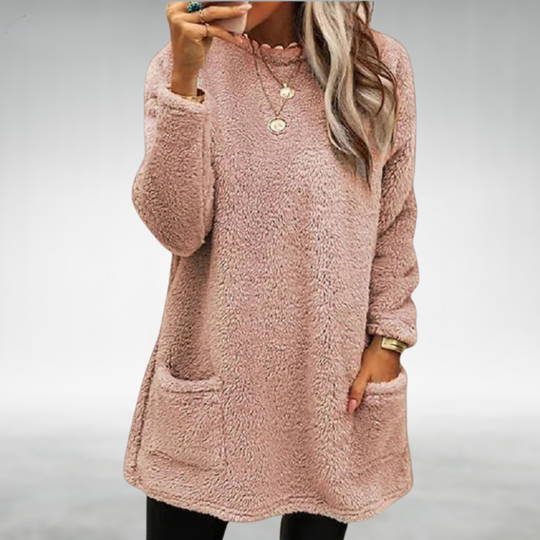 ODELINE | EVERYDAY PULLOVER