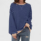 OLWYN | EVERYDAY STRIPED SWEATER