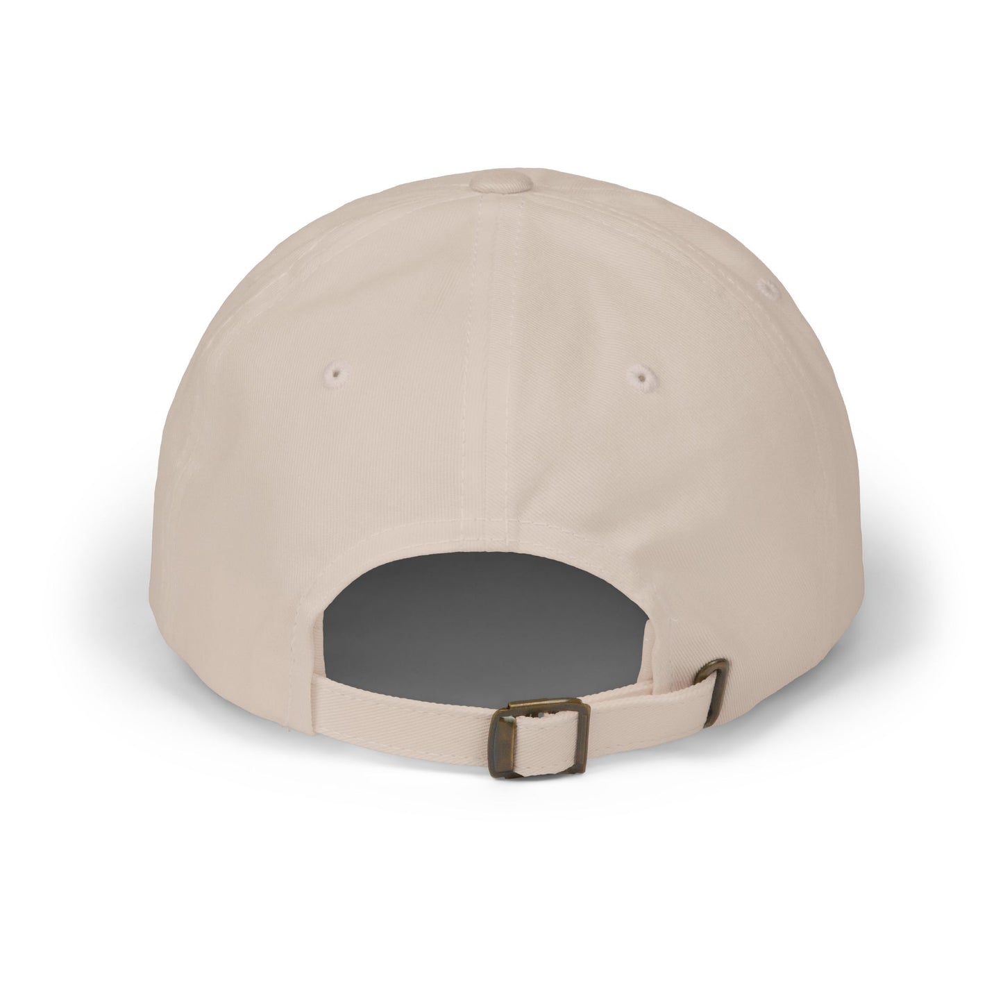 Customizable Classic Dad Cap — Personalized Embroidered Text Baseball Hat