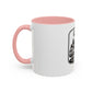 Forest Night Coffee Mug — Moon & Pines Accent Ceramic Mug