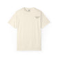 Nature Camp T-Shirt — Forest Night Badge Graphic