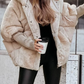 ELSIE | ELEGANT PUFFER JACKET