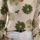 TAHLIA | COMFORT FLORAL SWEATER