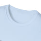 Pink Flaming Dice T‑Shirt — Retro Lucky Dice Graphic Tee
