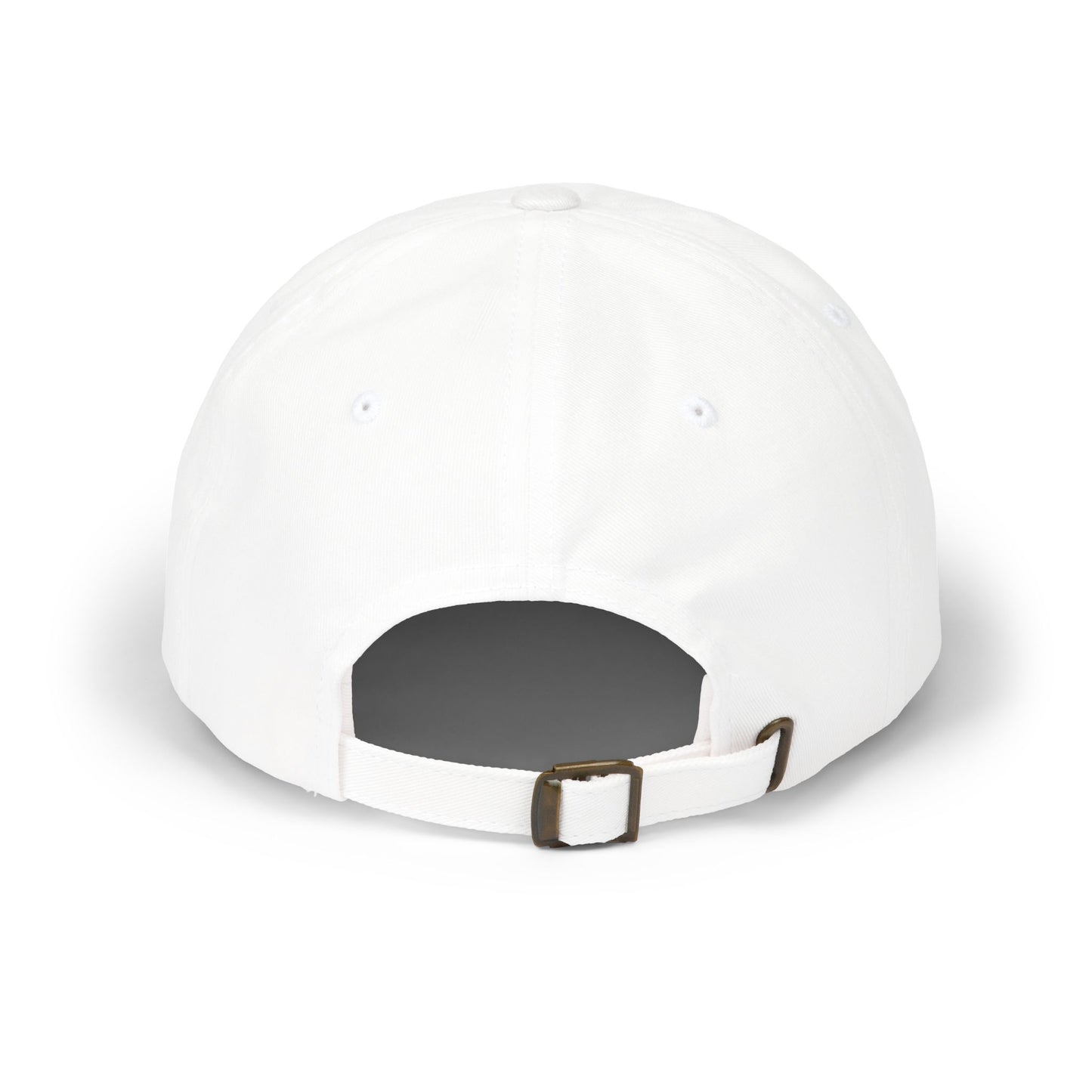 Customizable Classic Dad Cap — Personalized Embroidered Text Baseball Hat