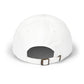 Customizable Classic Dad Cap — Personalized Embroidered Text Baseball Hat