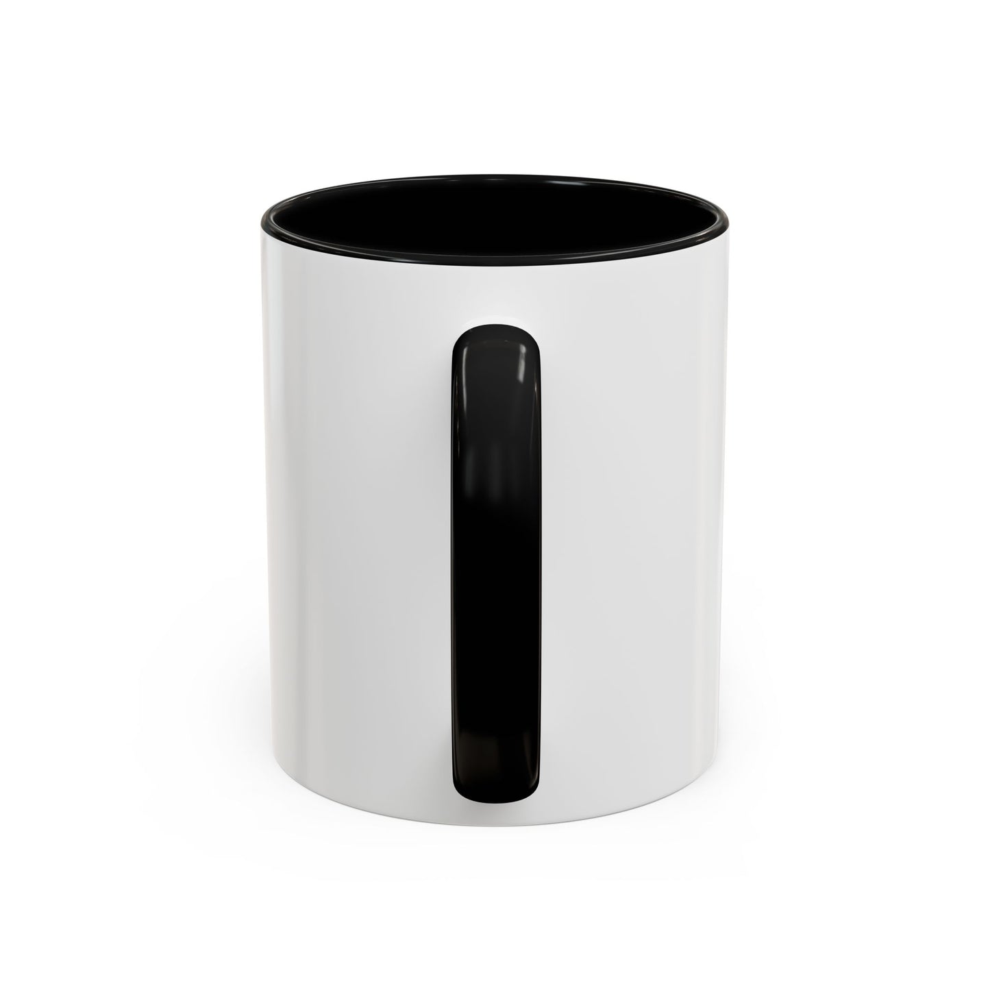Forest Night Coffee Mug — Moon & Pines Accent Ceramic Mug