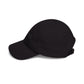Customizable Classic Dad Cap — Personalized Embroidered Text Baseball Hat