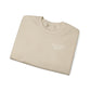 Forest Night Crewneck | Nature-Inspired Forest Green Sweatshirt