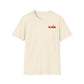 T-Shirt — 'Be Mine' Heart Tic-Tac-Toe Valentine Tee