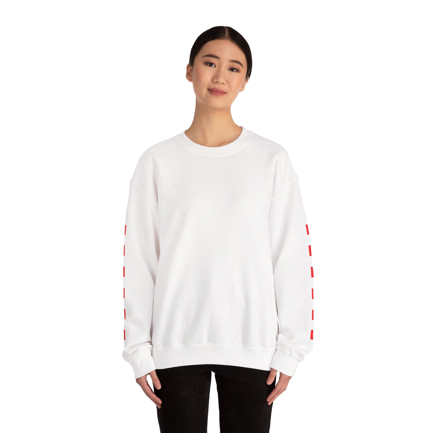 Pizza Is My Valentine Crewneck Sweatshirt