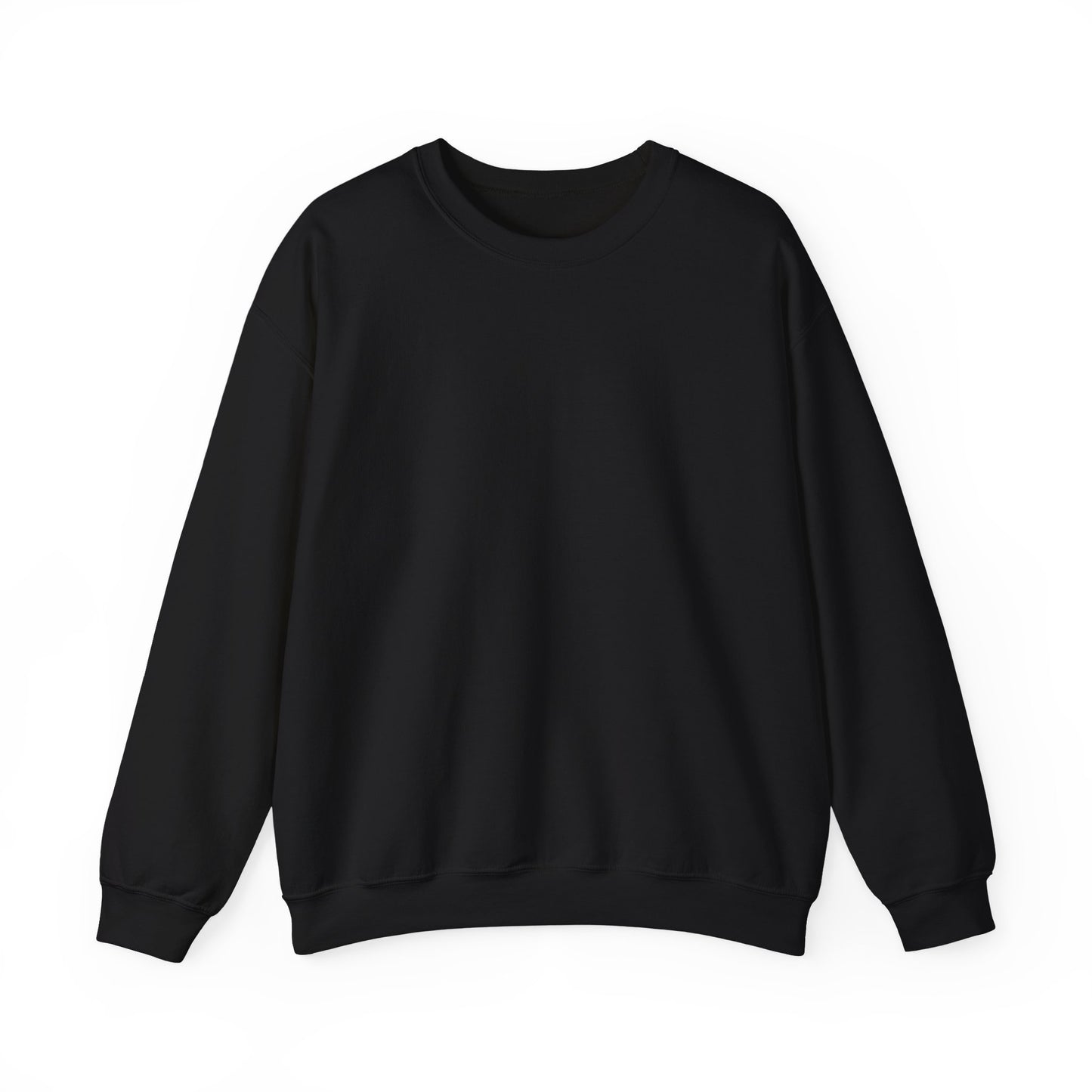 Crewneck Sweatshirt — "You're Doing Great" Positive Floral Comfort