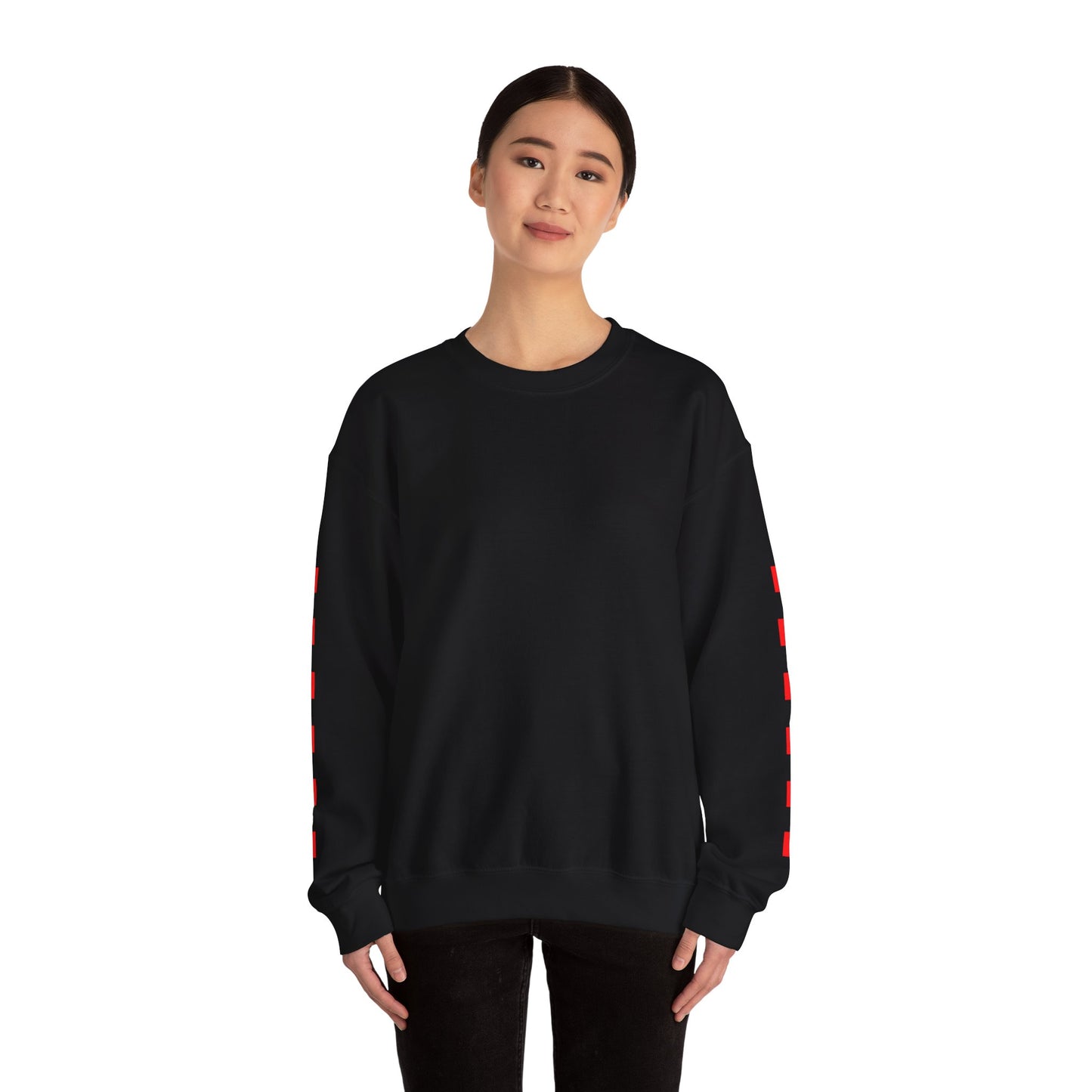 Pizza Is My Valentine Crewneck Sweatshirt