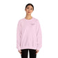 Forest Night Crewneck | Nature-Inspired Forest Green Sweatshirt
