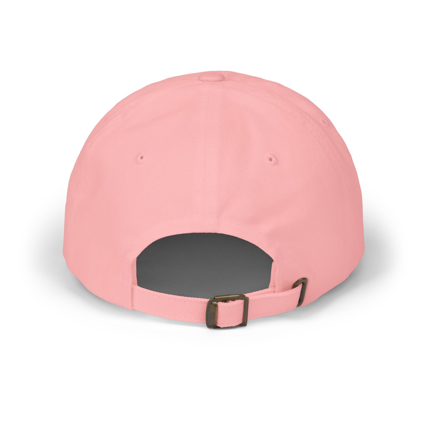 Customizable Classic Dad Cap — Personalized Embroidered Text Baseball Hat