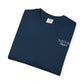 Nature Camp T-Shirt — Forest Night Badge Graphic